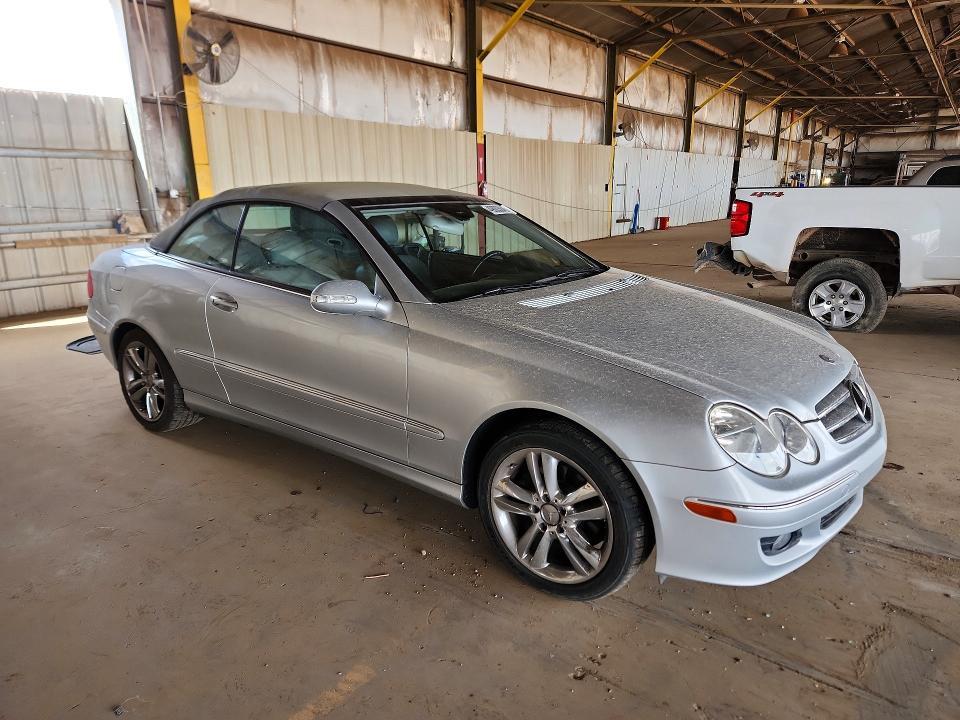 2006 Mercedes-Benz Clk 350