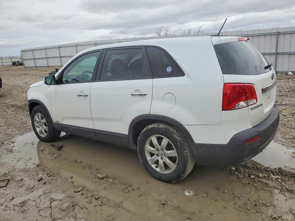 2012 KIA Sorento lx