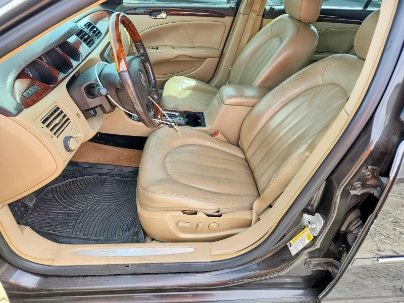 2008 Buick Lucerne cxl