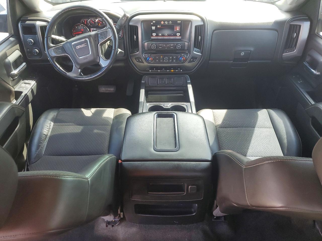 2015 GMC Sierra K1500 SLE