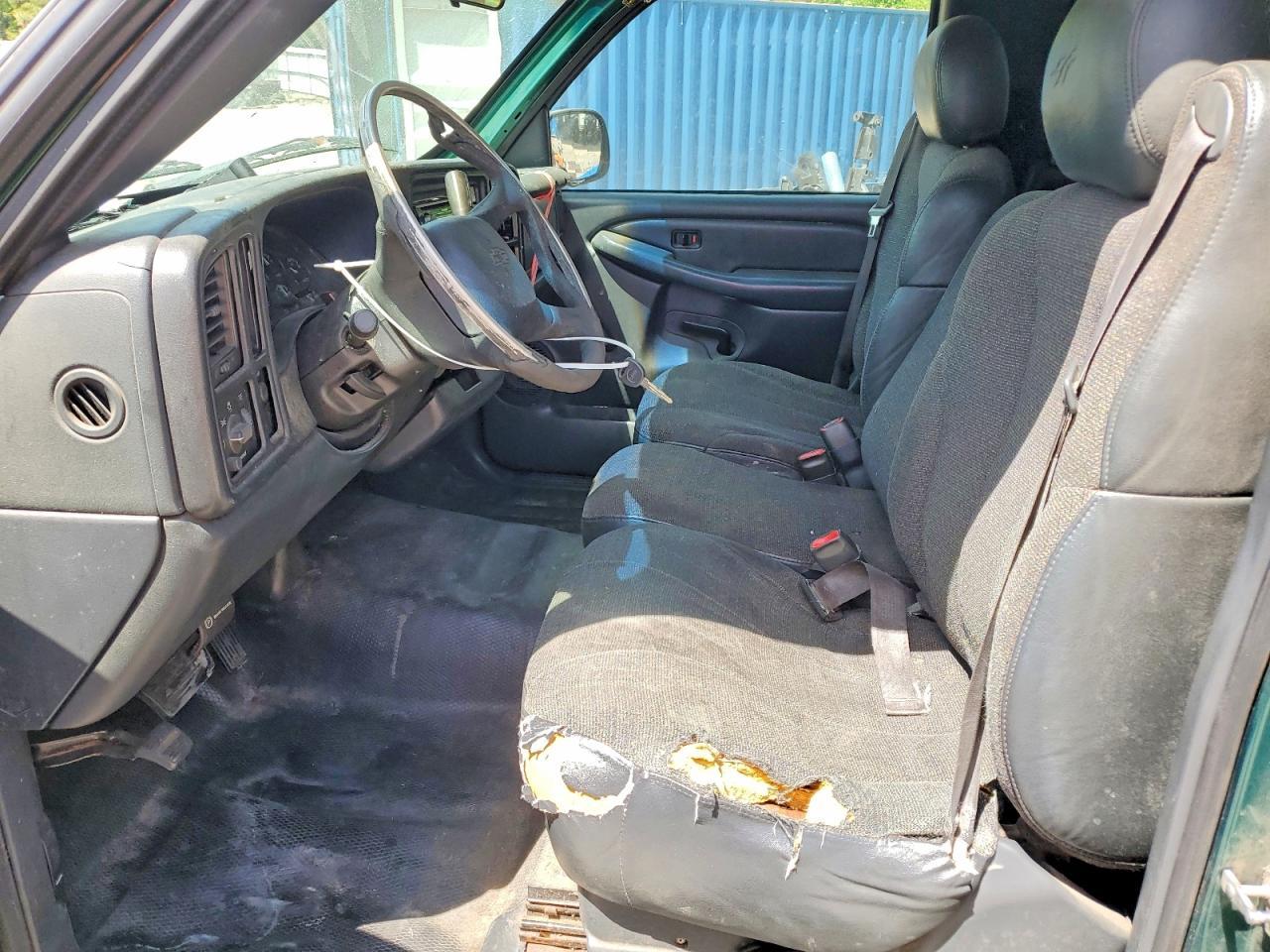 2000 Chevrolet Silverado C1500