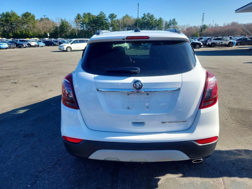 2021 Buick Encore Preferred