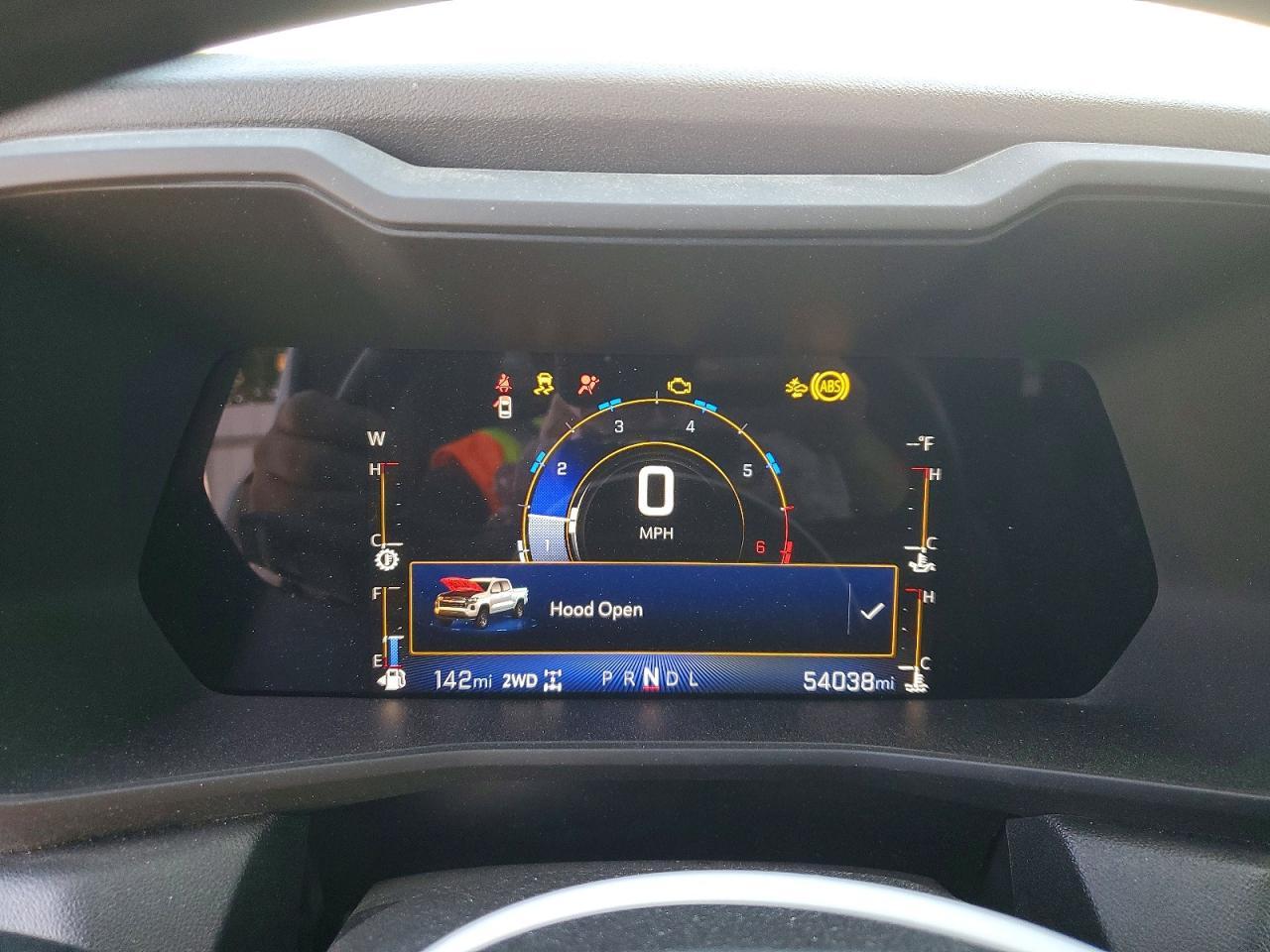 2023 Chev Colorado