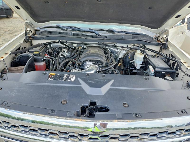 2015 Chevrolet Silverado C1500 LT