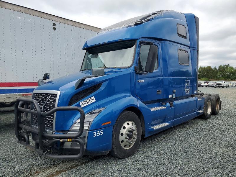 2023 Volv O VNL Semi Truck
