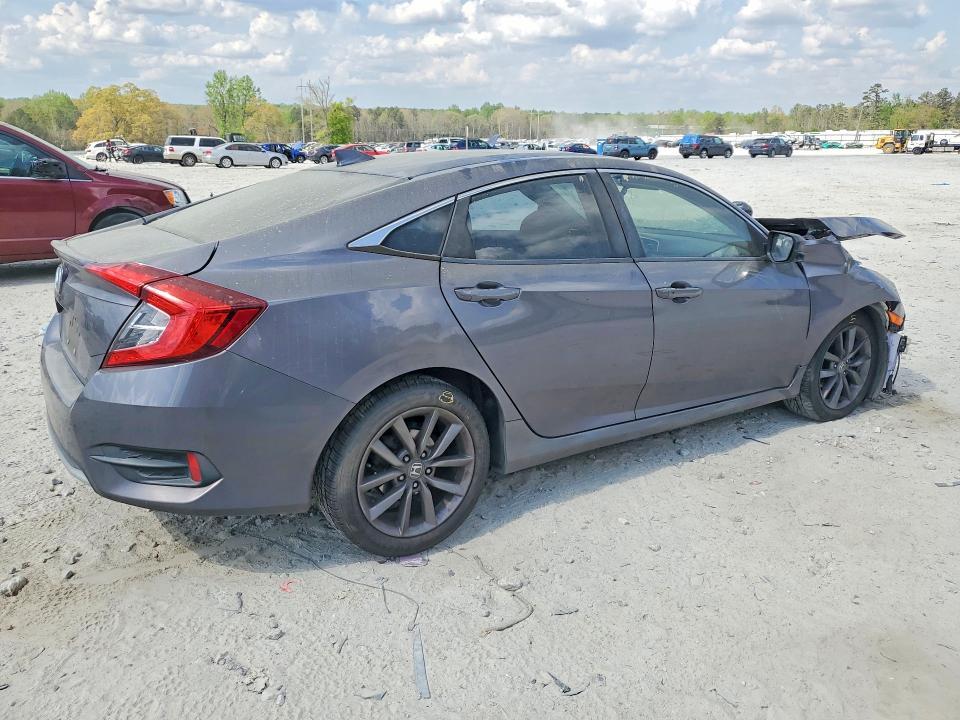 2020 Honda Civic exl