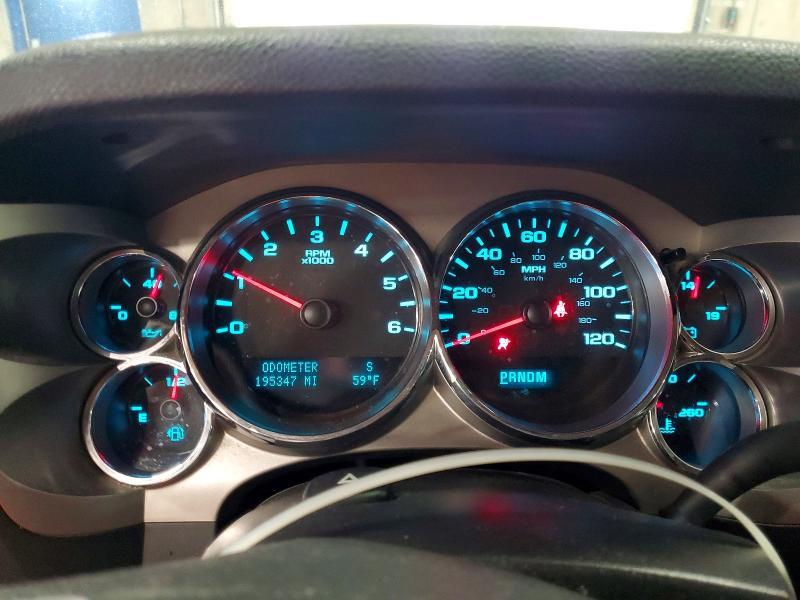 2010 Chevrolet Silverado K1500 LT