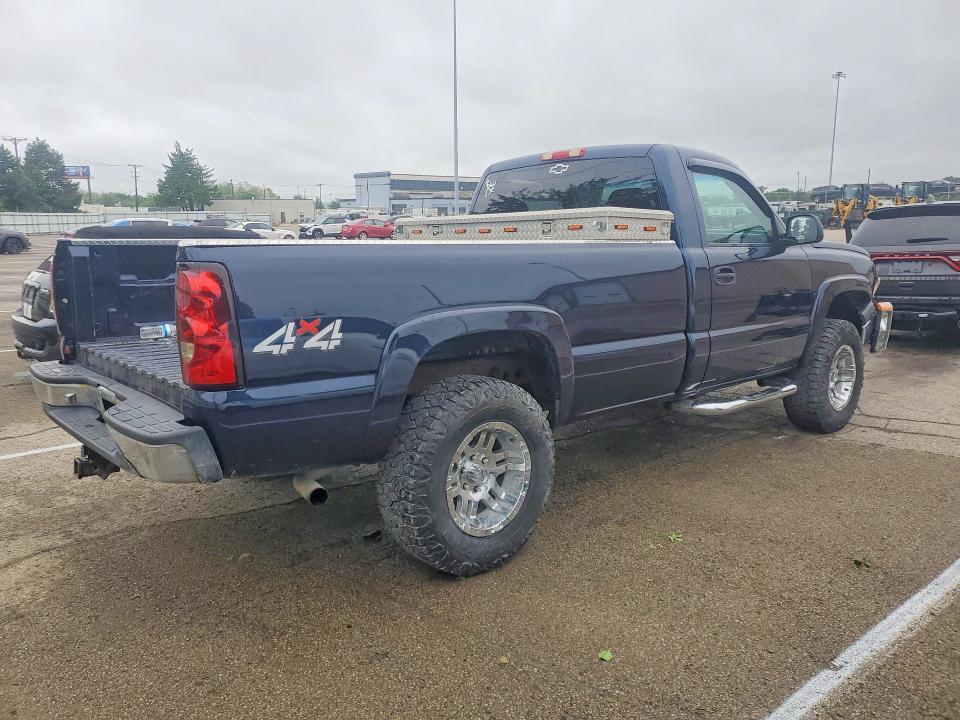 2006 Chevrolet Silverado K1500