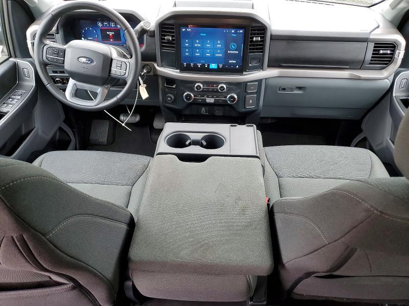 2025 Ford F150 XLT