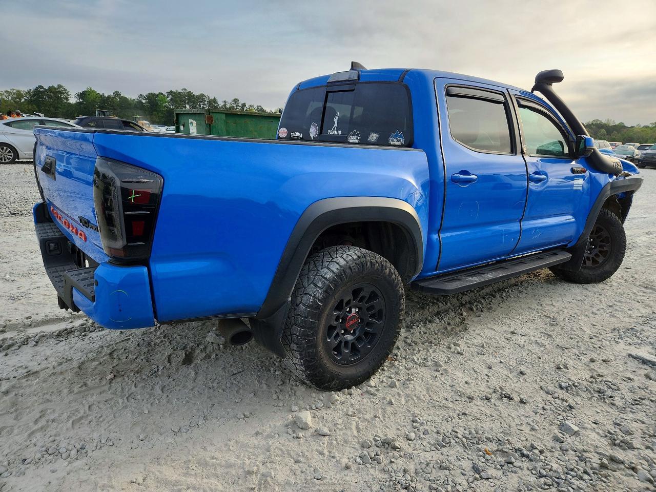 2019 Toyota Tacoma TRD PRO