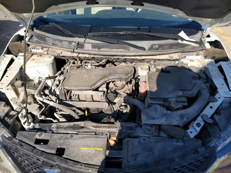 2018 Nissan Rogue Sport s