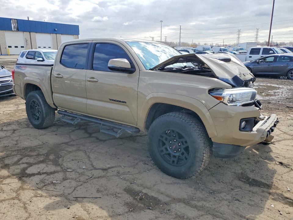 2017 Toyota Tacoma TRD Sport