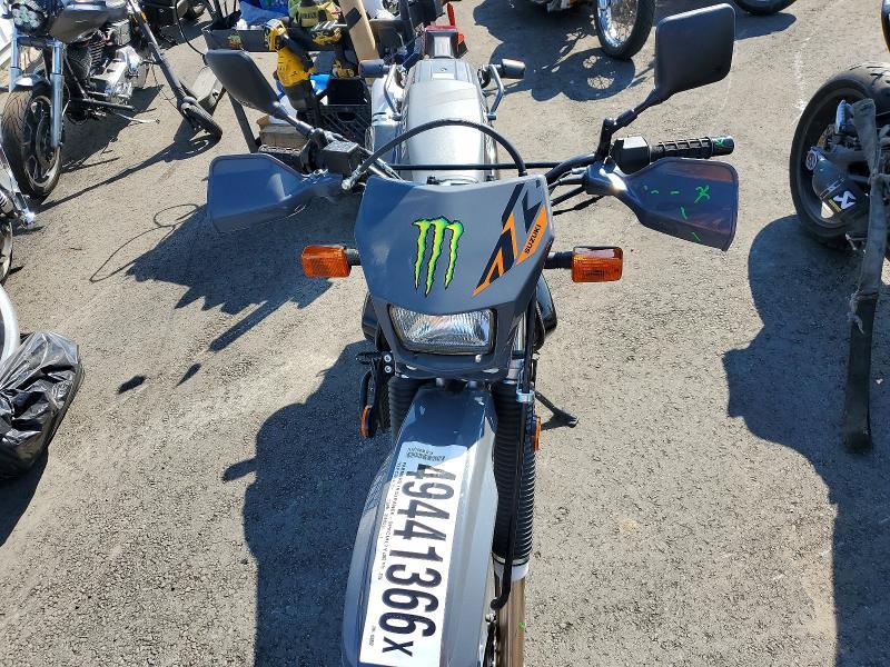 2024 Suzuki DR650 SE
