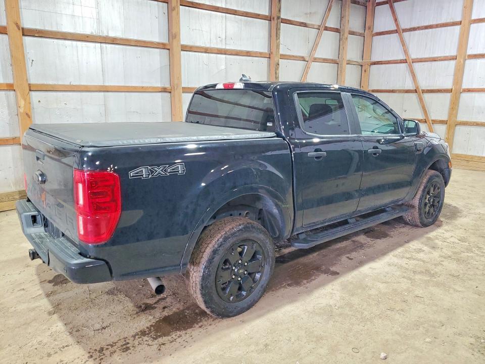 2022 Ford Ranger XL