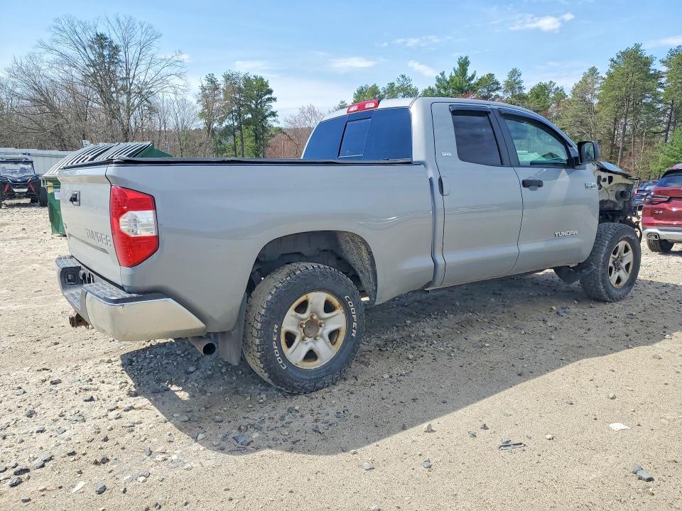 2019 Toyota Tundra SR5