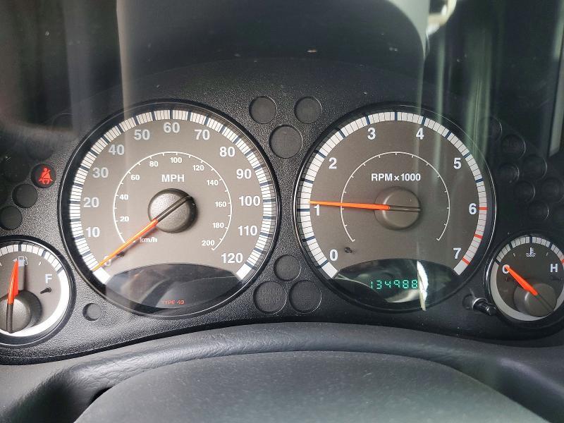 2005 Jeep Liberty Renegade