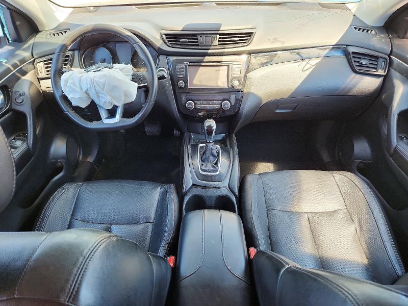 2017 Nissan Rogue Sport sl