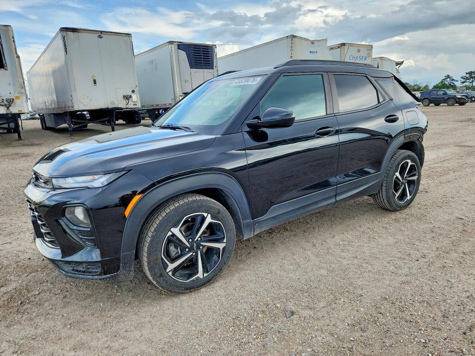 2022 Chevrolet Trailblazer rs