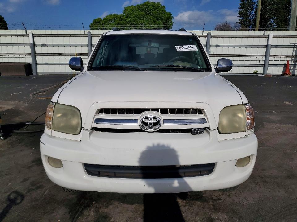 2007 Toyota Sequoia Limited