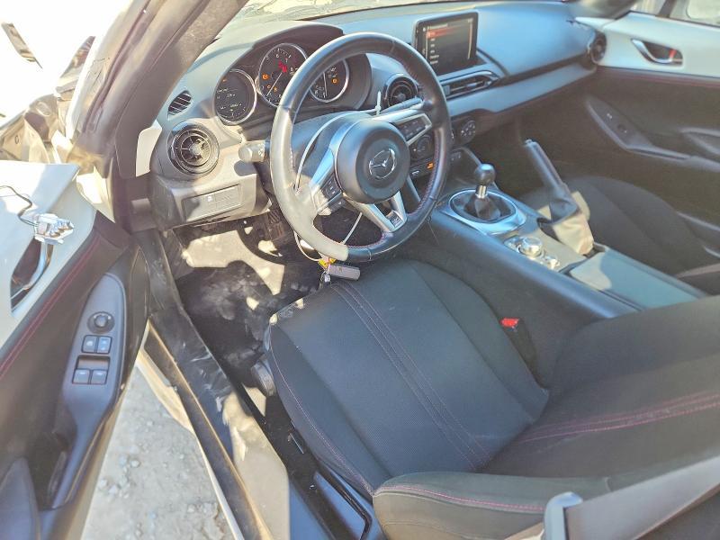 2019 Mazda Mx-5 Miata Club