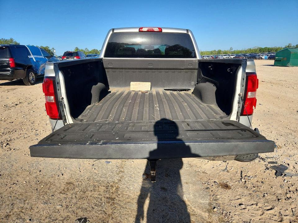 2015 GMC Sierra K1500 SLT