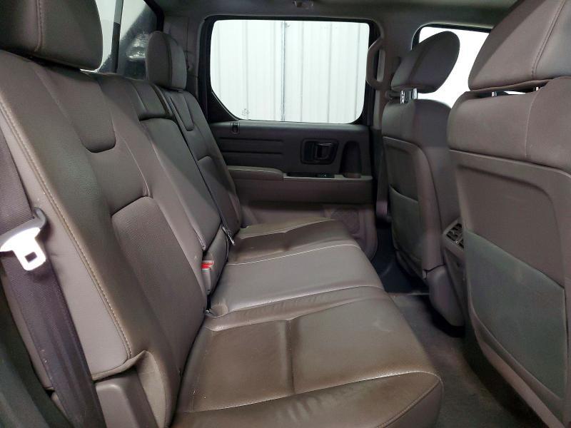 2014 Honda Ridgeline RTL