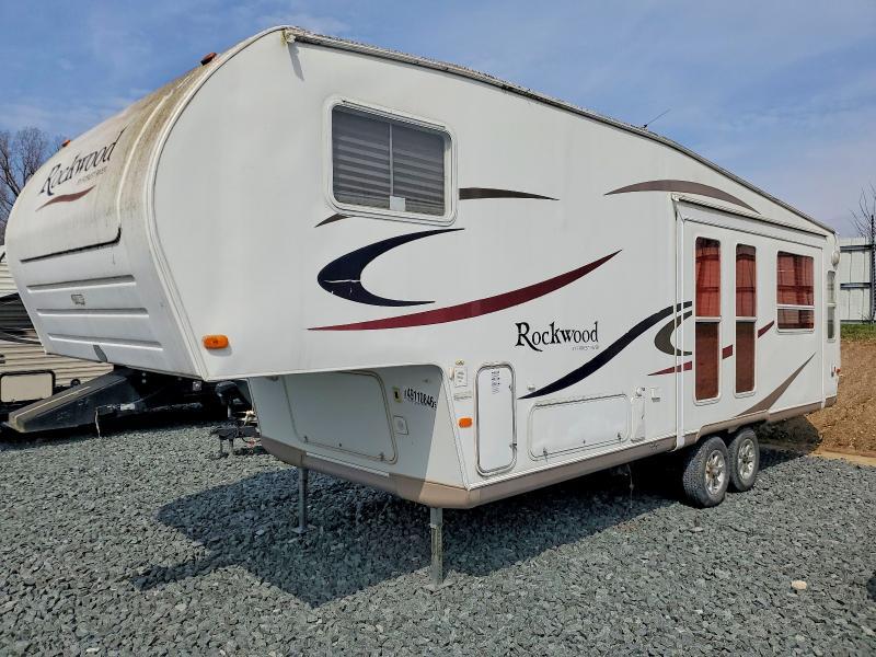 2006 Foresriver 2006 Forest River Rockwood Camper