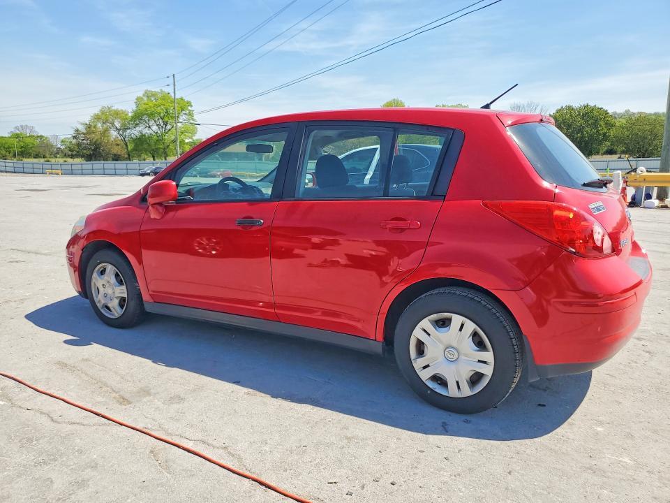 2012 Nissan Versa 1.8 s