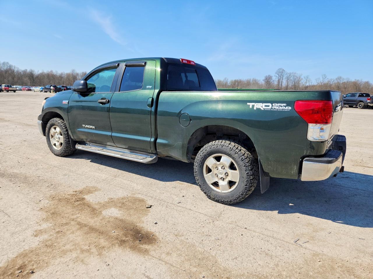 2010 Toyota Tundra Grade