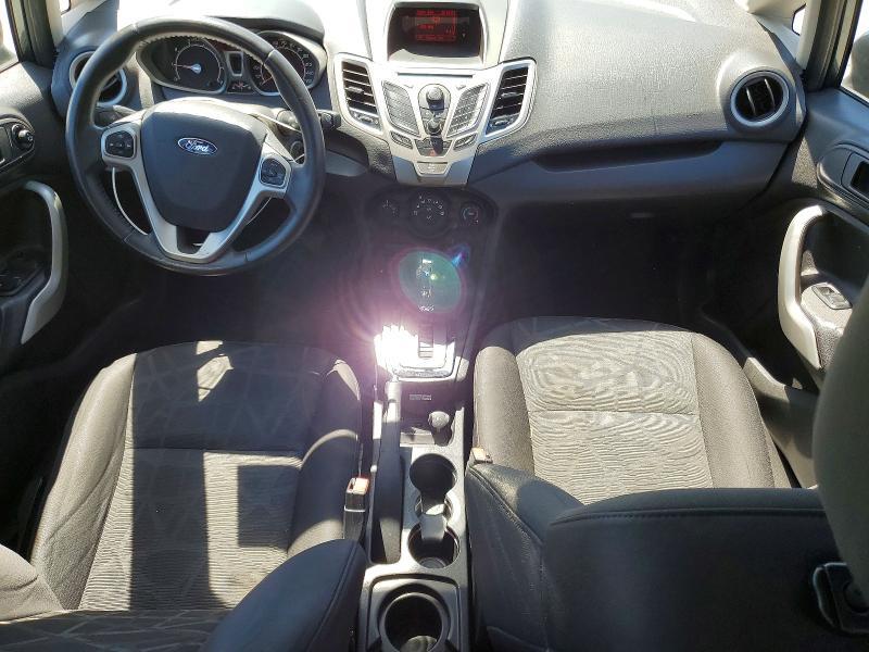 2011 Ford Fiesta sel