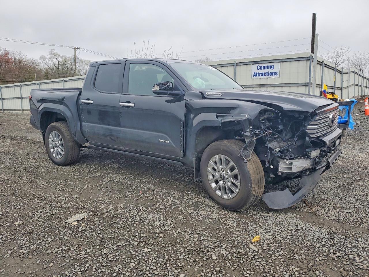 2025 Toyota Tacoma Limited HV