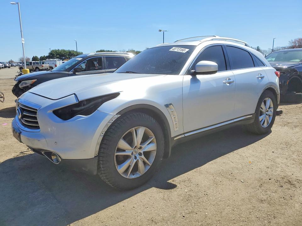 2013 Infiniti Fx37 Base