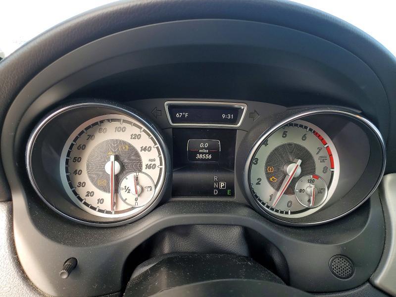 2015 Mercedes-Benz Cla 250