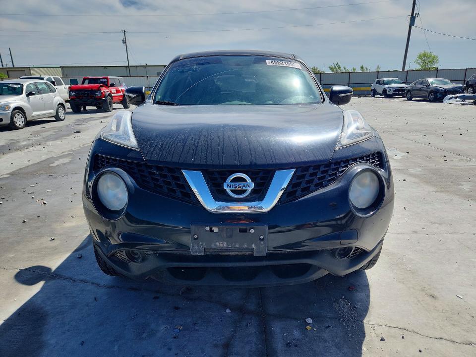 2016 Nissan Juke s