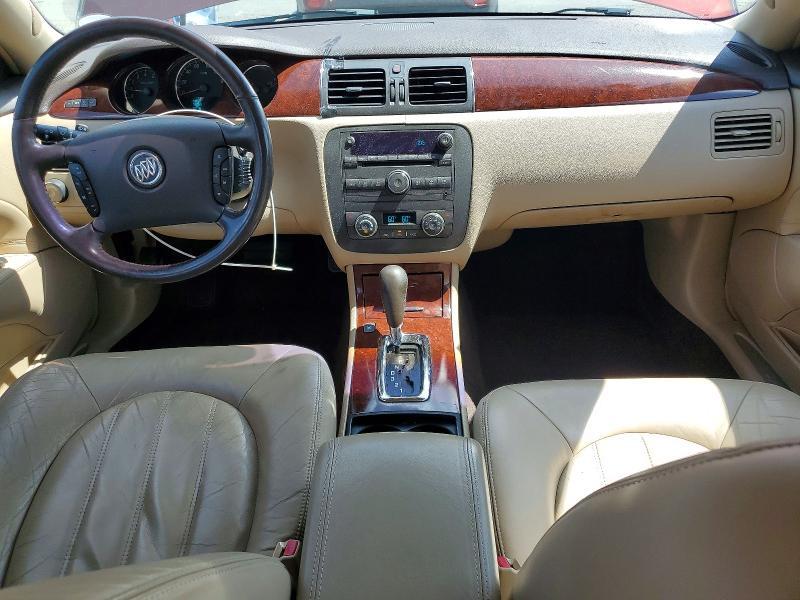 2007 Buick Lucerne cxl