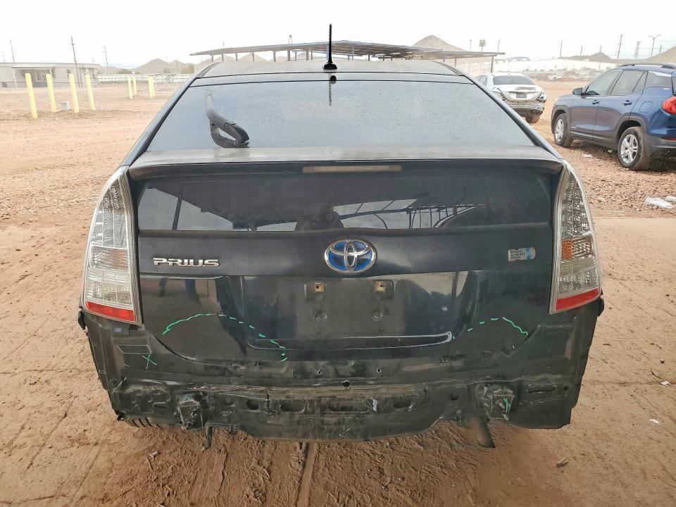 2010 Toyota Prius ii