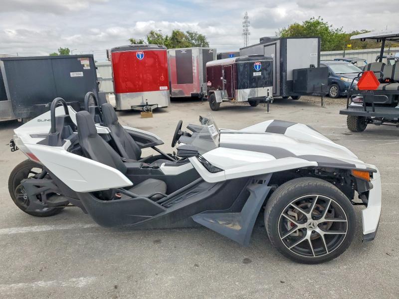 2021 Polaris Slingshot s With Technology Package