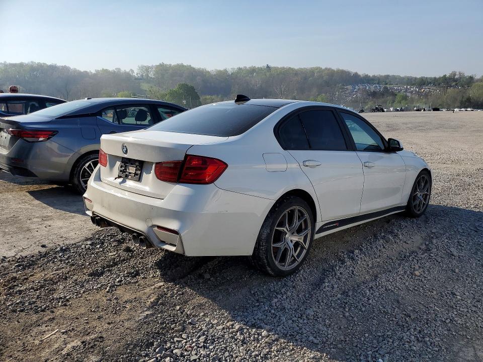 2013 BMW 328 i