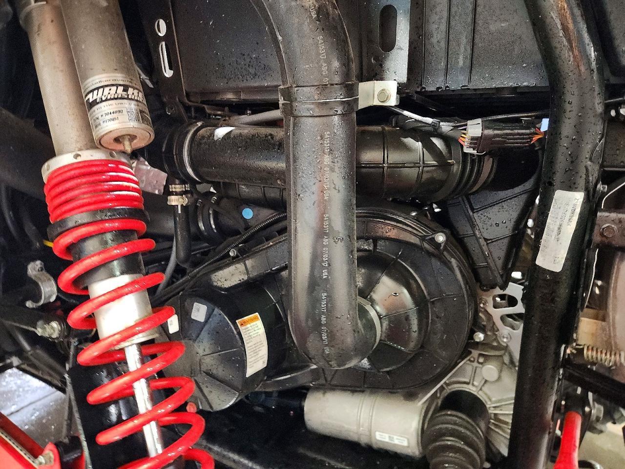 2018 Polaris RZR XP 1000 Utility Vehicle