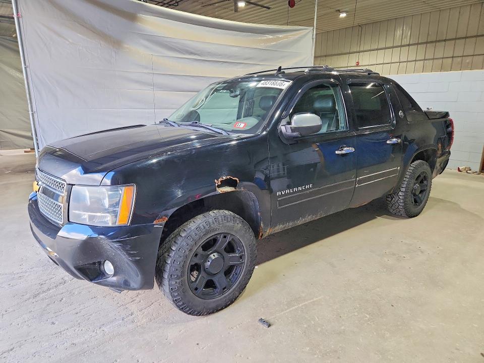 2013 Chevrolet Avalanche LTZ