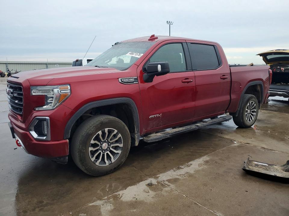 2019 GMC Sierra K1500 AT4