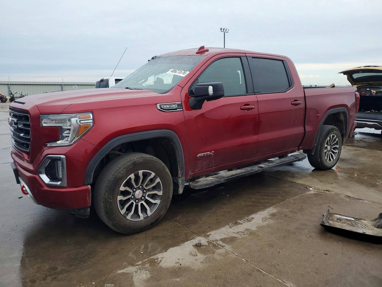 2019 GMC Sierra K1500 AT4