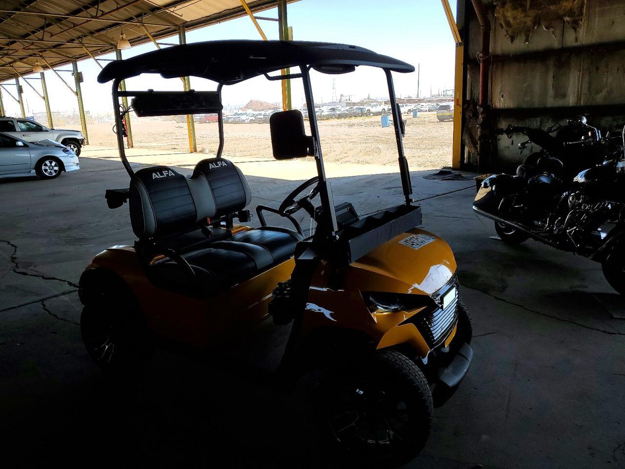 2024 Alfa 2024 Golf Cart
