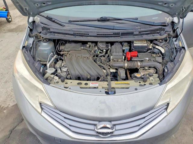 2014 Niss Versa Note