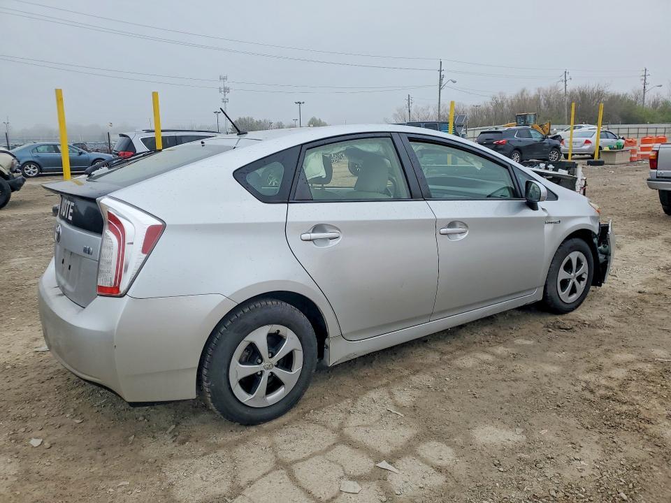 2013 Toyota Prius two