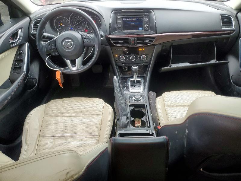 2014 Mazda 6 Grand Touring