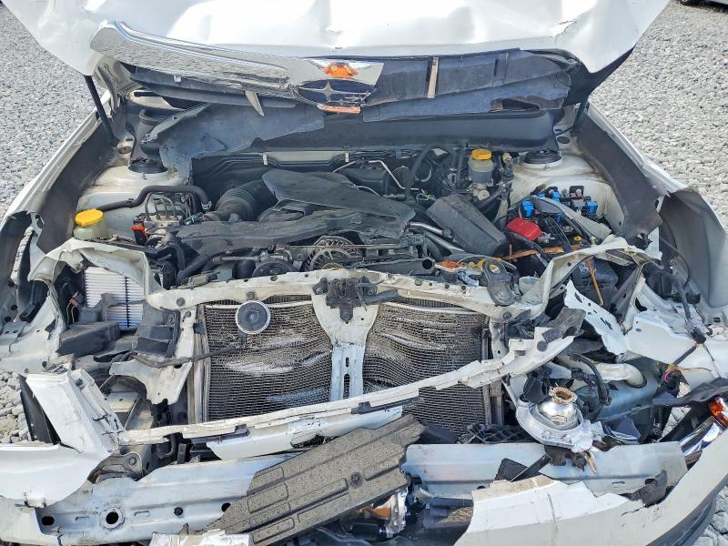 2012 Subaru Outback 3.6r Limited