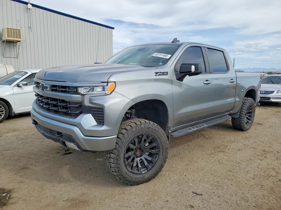 2023 Chevrolet Silverado K1500 RST