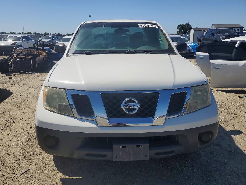 2014 Nissan Frontier S