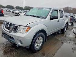 Pure sale lots for sale at auction: 2012 Nissan Frontier S